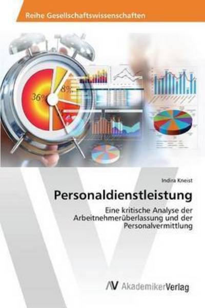 Cover for Kneist Indira · Personaldienstleistung (Taschenbuch) (2015)