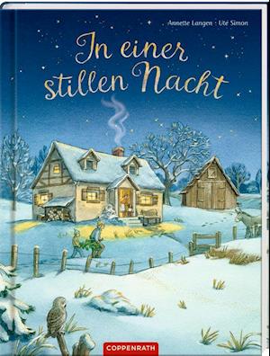 Cover for Annette Langen · In einer stillen Nacht ... (Hardcover Book) (2021)