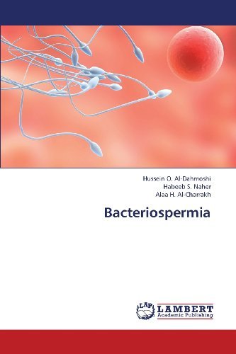 Cover for Alaa H. Al-charrakh · Bacteriospermia (Pocketbok) (2013)
