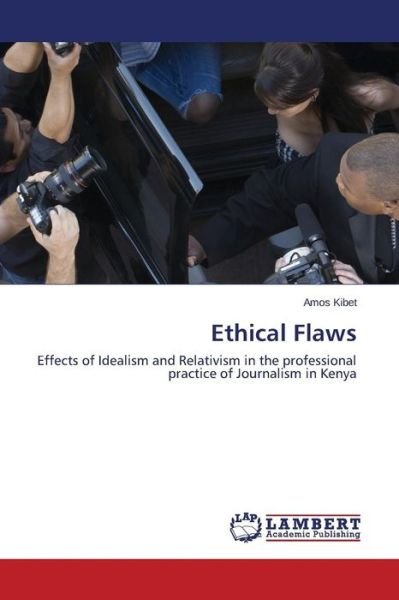 Cover for Kibet Amos · Ethical Flaws (Pocketbok) (2015)