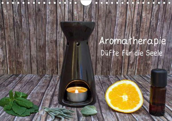 Cover for Ebeling · Aromatherapie - Düfte für die S (Book)