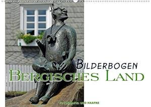 Cover for Haafke · Bilderbogen Bergisches Land (Wan (Bok)