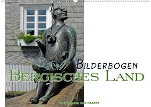 Cover for Haafke · Bilderbogen Bergisches Land (Wan (Book)