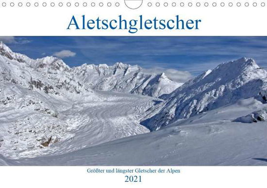 Cover for Vogler · Aletschgletscher - Größter und l (Buch)