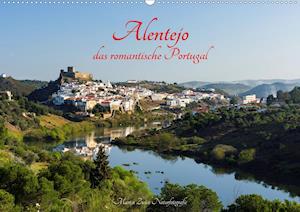 Cover for Zwick · Alentejo - das romantische Portug (Book)