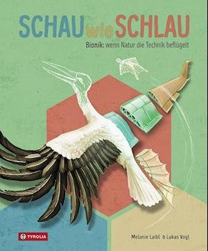 Cover for Melanie Laibl · Schau wie schlau (Hardcover Book) (2021)