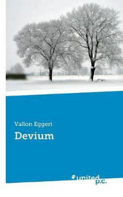 Cover for Eggert · Devium (Book)