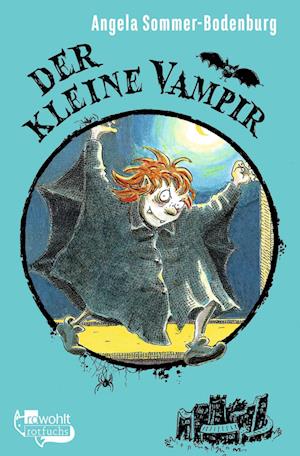 Der kleine Vampir - Angela Sommer-Bodenburg - Books - Fischer Sauerländer - 9783733507916 - July 1, 2024