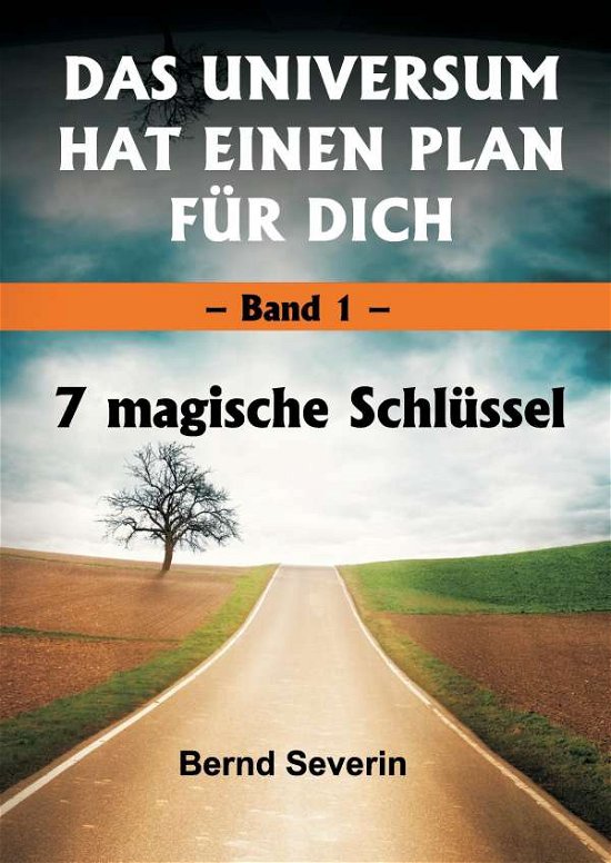 Cover for Severin · Das Universum Hat Einen Plan Fü (Bok) (2016)
