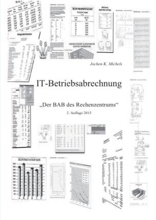 Cover for Michels · IT-Betriebsabrechnung (Bok)