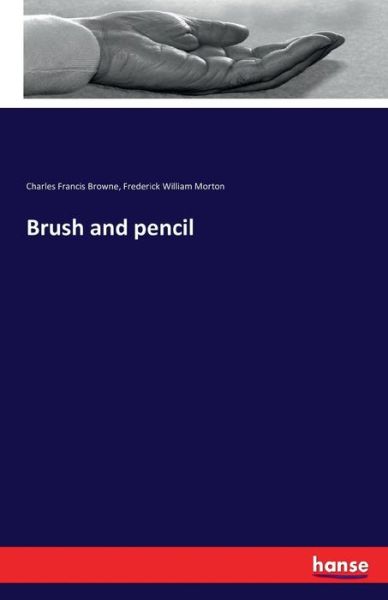 Cover for Browne · Brush and pencil (Book) (2016)