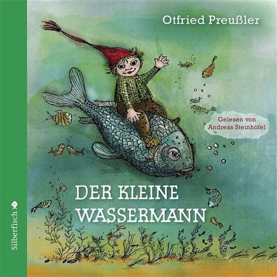 Otfried Preußler: Der Kleine Wassermann - Andreas Steinh÷fel - Musiikki - HÃRBUCH HAMBURG - 9783745601916 - perjantai 26. helmikuuta 2021