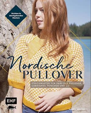 Cover for Andrea Brauneis · Nordische Pullover stricken (Buch) (2023)