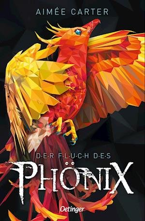 Cover for Aimée Carter · Der Fluch des Phönix (Buch) (2022)