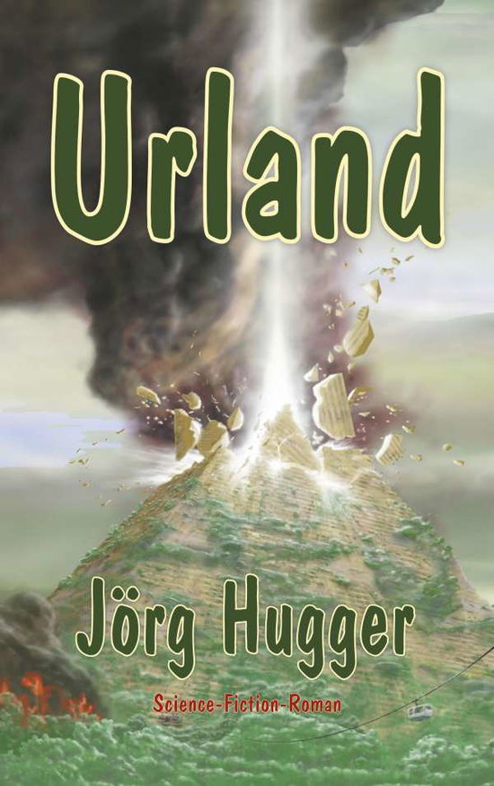 Cover for Hugger · Urland (Book)