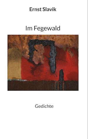 Cover for Ernst Slavik · Im Fegewald (Hardcover Book) (2022)
