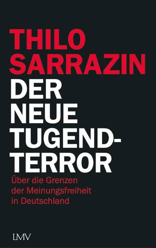 Cover for Sarrazin · Der neue Tugendterror (Book)