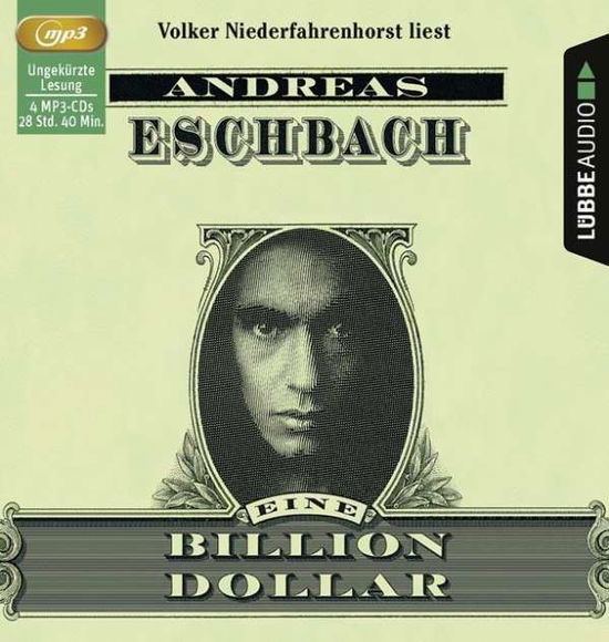 Eine Billion Dollar - Andreas Eschbach - Music - LUEBBE AUDIO-DEU - 9783785751916 - January 14, 2016