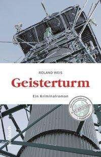 Cover for Weis · Geisterturm (Book)