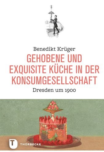 Cover for Krüger · Gehobene und exquisite Küche in (Book) (2016)