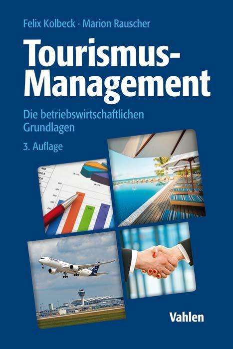 Cover for Kolbeck · Tourismus-Management (Bok)