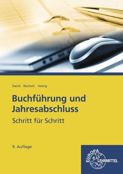 Cover for David · Buchführung und Jahresabschluss (Book)