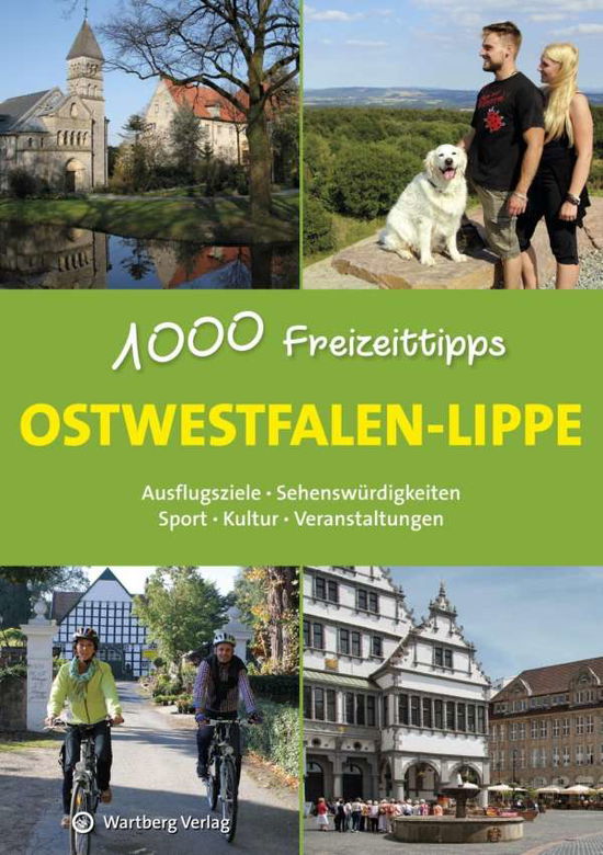 Cover for Rickling · Ostwestfalen-Lippe - 1000 Frei (Book)