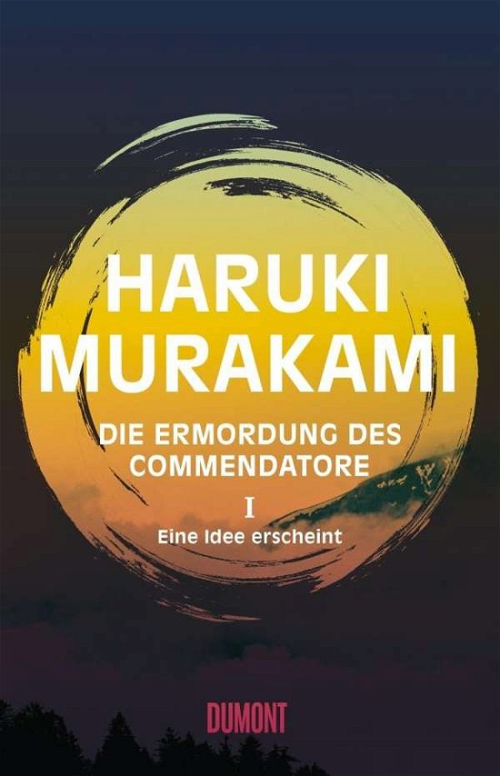 Cover for Murakami · Commendatore.1 (Buch)