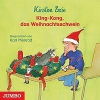 Cover for Boie · Boie:king-kong,das Weihnachtsschwein,cd (CD)