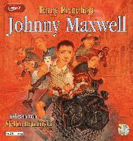 Die Johnny-maxwell-trilogie - Terry Pratchett - Musik - Penguin Random House Verlagsgruppe GmbH - 9783837164916 - 22. marts 2023