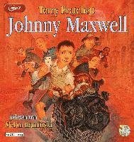 Cover for Terry Pratchett · Die Johnny-maxwell-trilogie (CD) (2023)