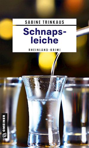 Cover for Sabine Trinkaus · Schnapsleiche (Paperback Book) (2022)