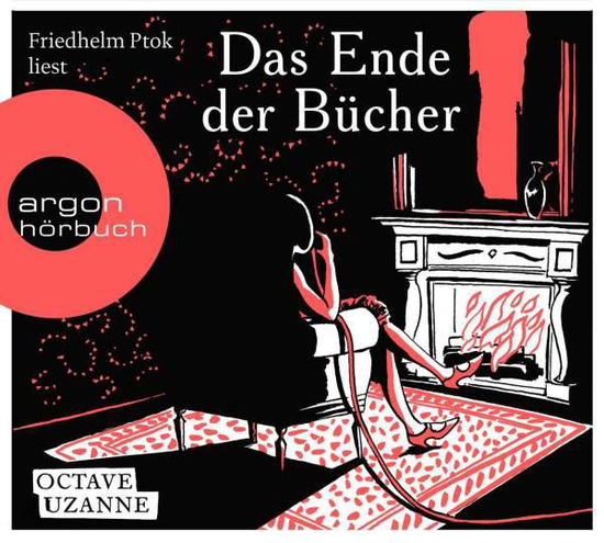 Cover for Uzanne · Das Ende der Bücher,CD (Book)