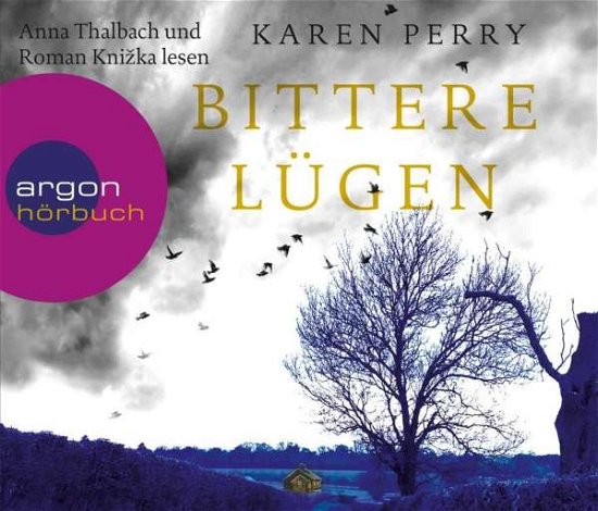 Cover for Perry · Bittere Lügen, (Hörbestseller) (Bog)
