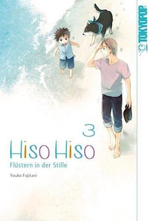 Cover for Yoko Fujitani · Hiso Hiso - Flüstern in der Stille 03 (Taschenbuch) (2022)