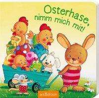 Cover for Höck · Osterhase, nimm mich mit! (Book)