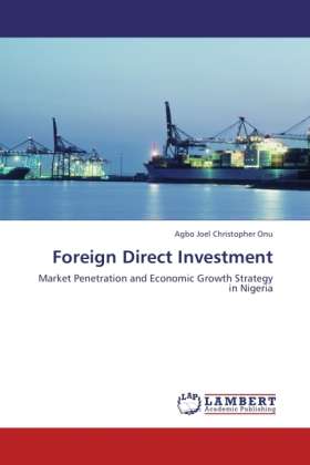 Cover for Onu · Foreign Direct Investment (Book)