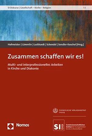 Cover for Georg Hofmeister · Zusammen schaffen wir es! (Book) (2022)