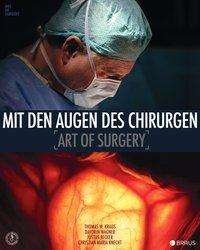 Cover for Kraus · Mit den Augen des Chirurgen (Buch)