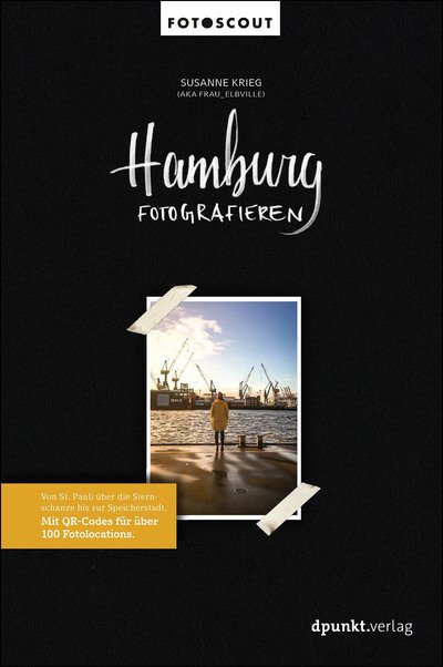 Cover for Krieg · Hamburg fotografieren (Bok)