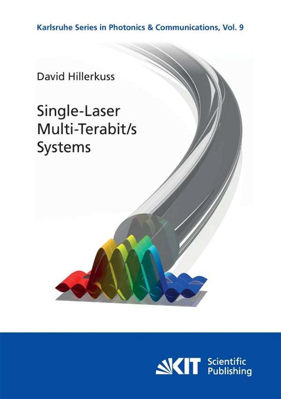 Cover for Hillerkuss · Single-Laser Multi-Terabit/s (Book) (2014)