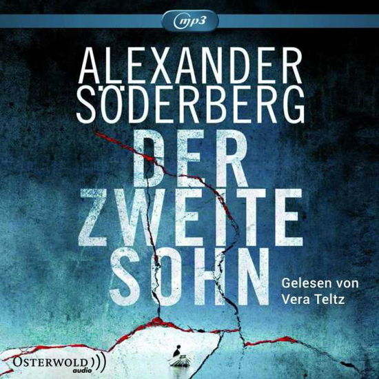 Cover for Söderberg · Der zweite Sohn,2MP3-CD (Book)