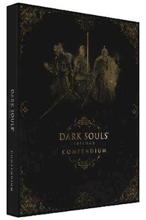 Cover for Future Press · Dark Souls Trilogy Compendium (Book)