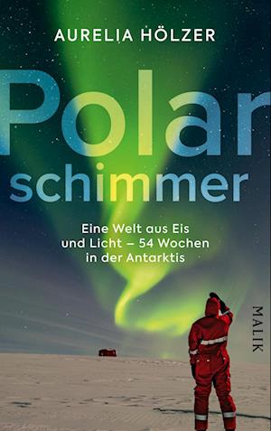 Cover for Aurelia Hölzer · Polarschimmer (Book) (2024)