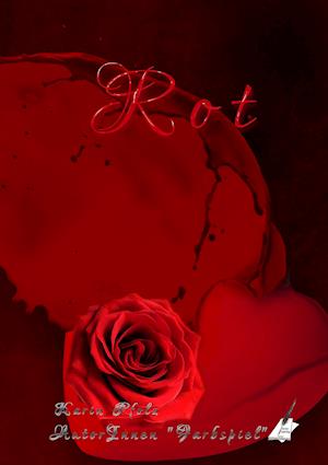 Cover for Karin Pfolz · Rot (Paperback Book) (2016)