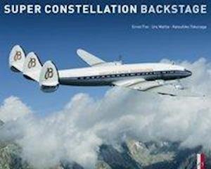 Cover for Frei · Super Constellation Backstage (Bog)