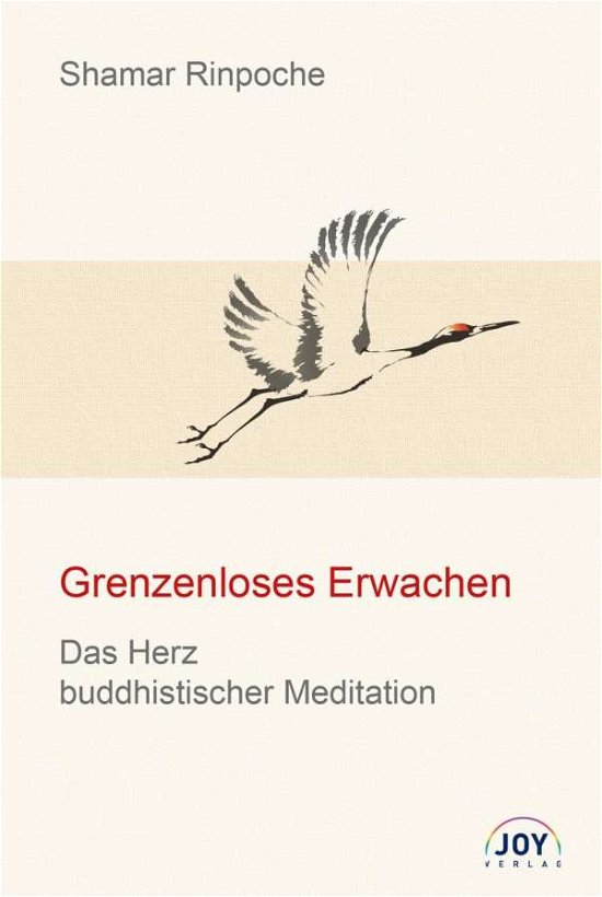 Cover for Shamar Rinpoche · Shamar Rinpoche:Grenzenloses Erwachen (Bog)