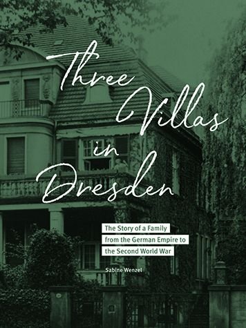 Cover for Wenzel · Three Villas in Dresden (Book) (2019)