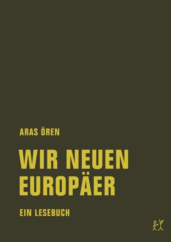 Cover for Ören · Wir neuen Europäer (Book)