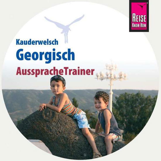 Cover for Bakradse · AusspracheTrain.Georg.Audio (Book)